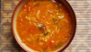 Read more about the article Hearty Italian Cabbage Soup Recipe