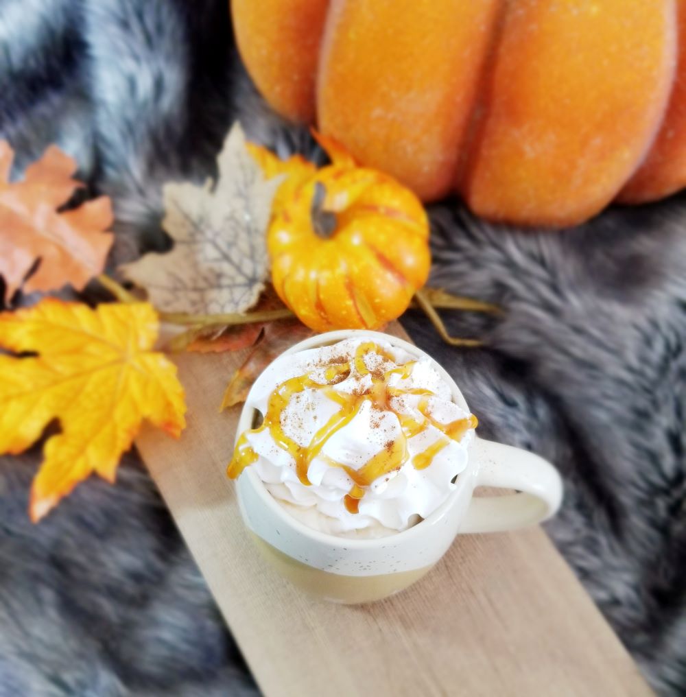 pumpkin spice latte