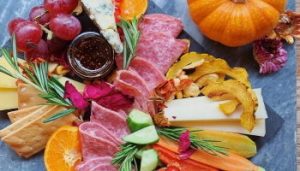 Read more about the article Slate Charcuterie Board DIY