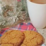 Read more about the article Soft & Chewy Ginger Cookies