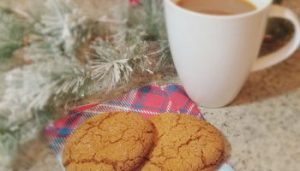 Read more about the article Soft & Chewy Ginger Cookies