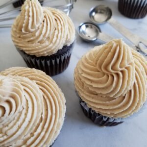 peanut butter frosting