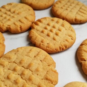 peanut butter cookie recipe