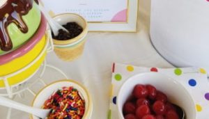 Read more about the article Free Printable Ice Cream Float Bar Menu