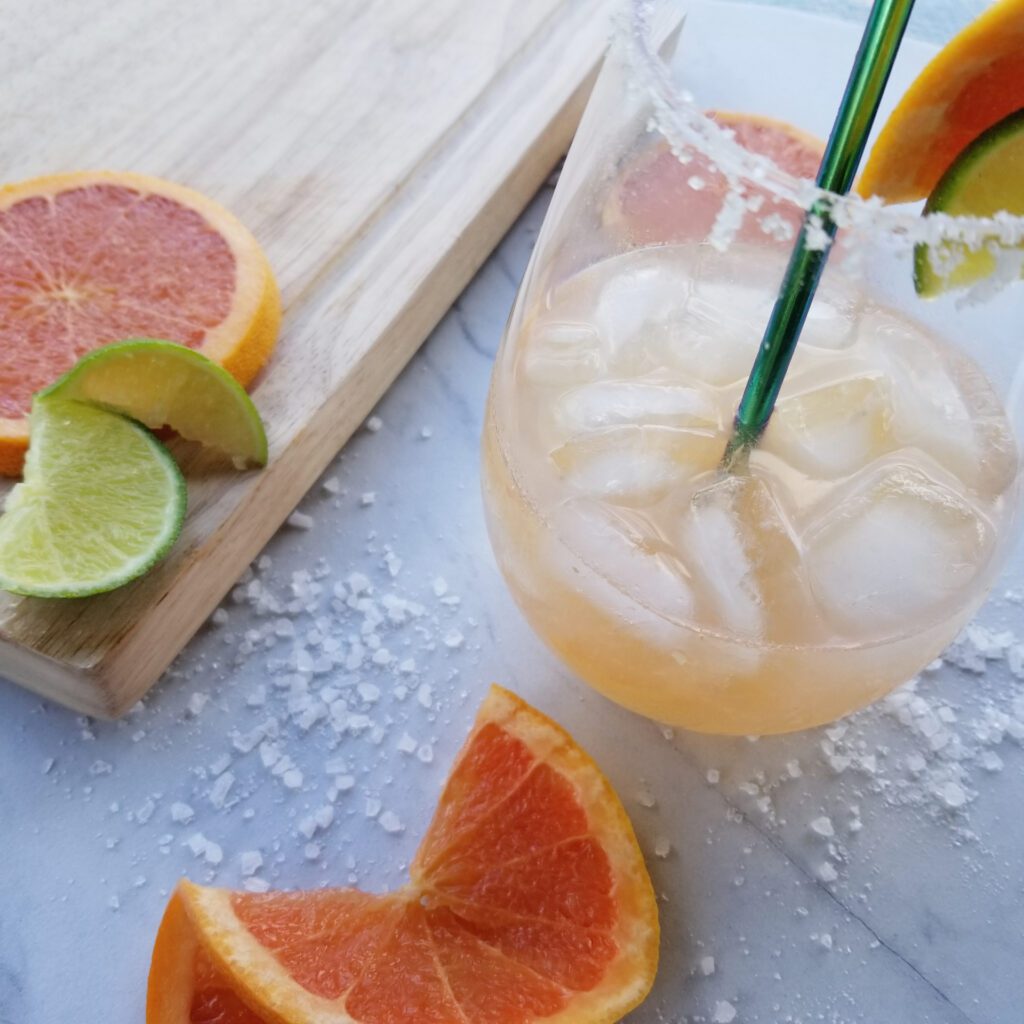 paloma cocktail 