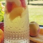 Read more about the article How to make an Apple Peach Sangria