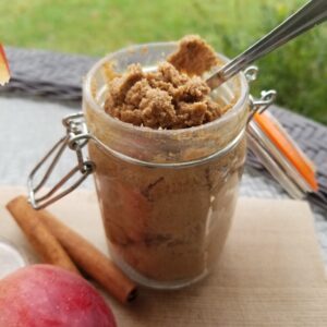 hot buttered rum batter