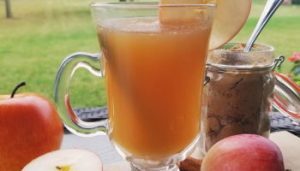 Read more about the article Hot Buttered Rum Cider