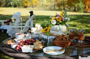 Read more about the article Fall Outdoor Entertaining