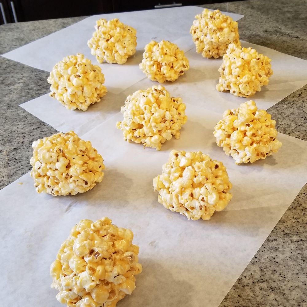 popcorn balls counter resize