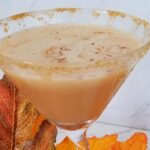 Read more about the article Pumpkin Pie Martini for Dessert