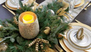 Read more about the article Christmas Table Ideas