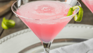 Read more about the article How to make the Perfect Cosmopolitan Martini