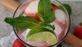 strawberry mojito 