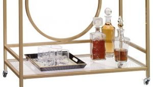 Read more about the article The Best Guide for Setting Up Your Bar Cart