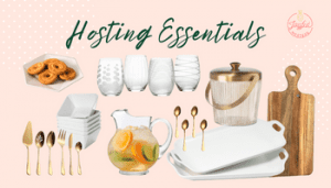 Read more about the article A Free Guide to the Hosting Essentials to make Entertaining Easier.