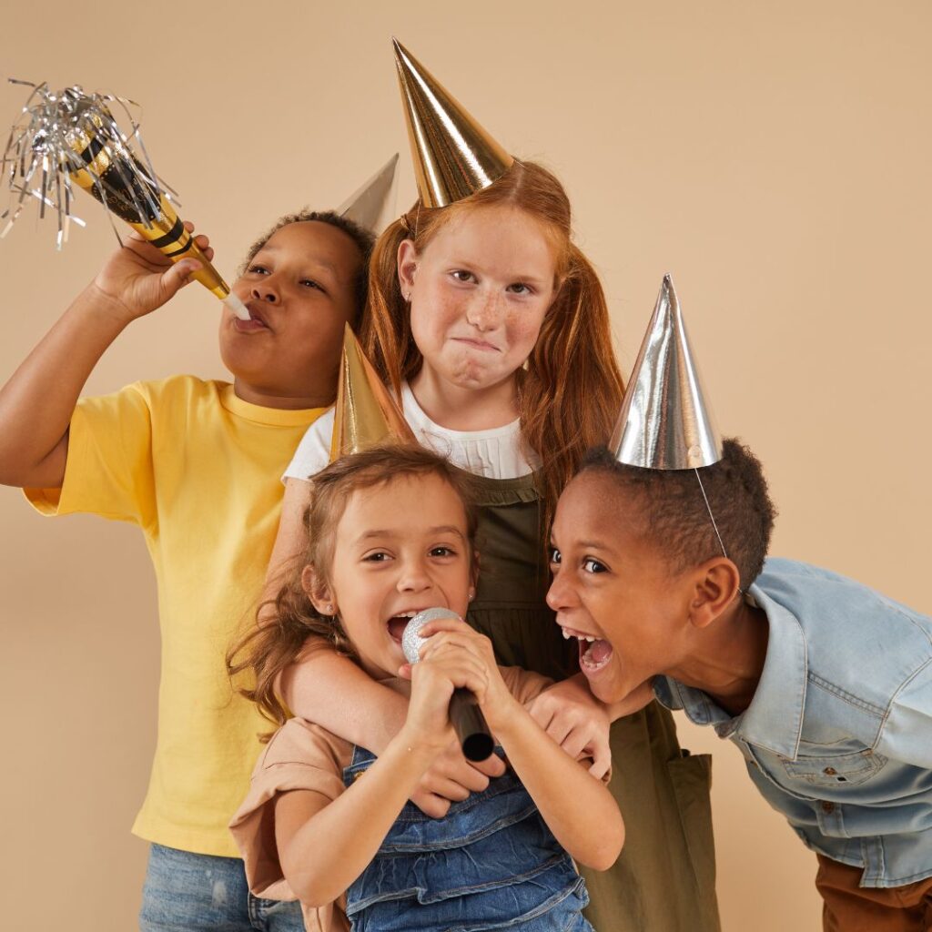 10 New year's Eve ideas for celebrating with kids