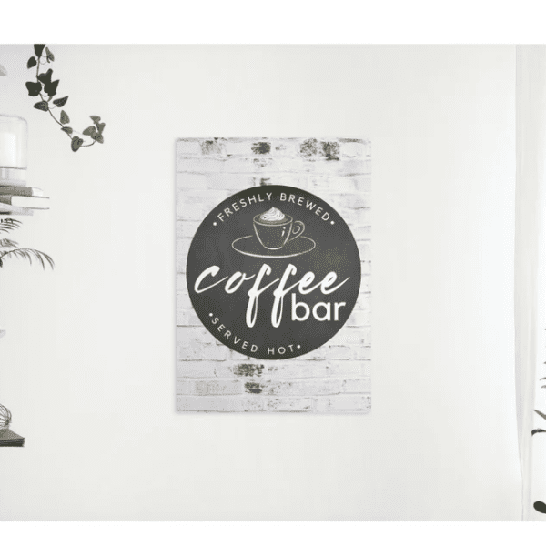 Printable Coffee Bar Party Kit - Joyful Hostess