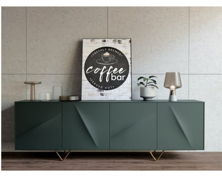 Printable Coffee Bar Party Kit - Joyful Hostess