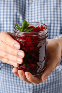 Read more about the article How to make Homemade Pickled Beets