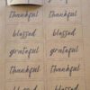 Thanksgiving Printable Napkin Rings - Image 3