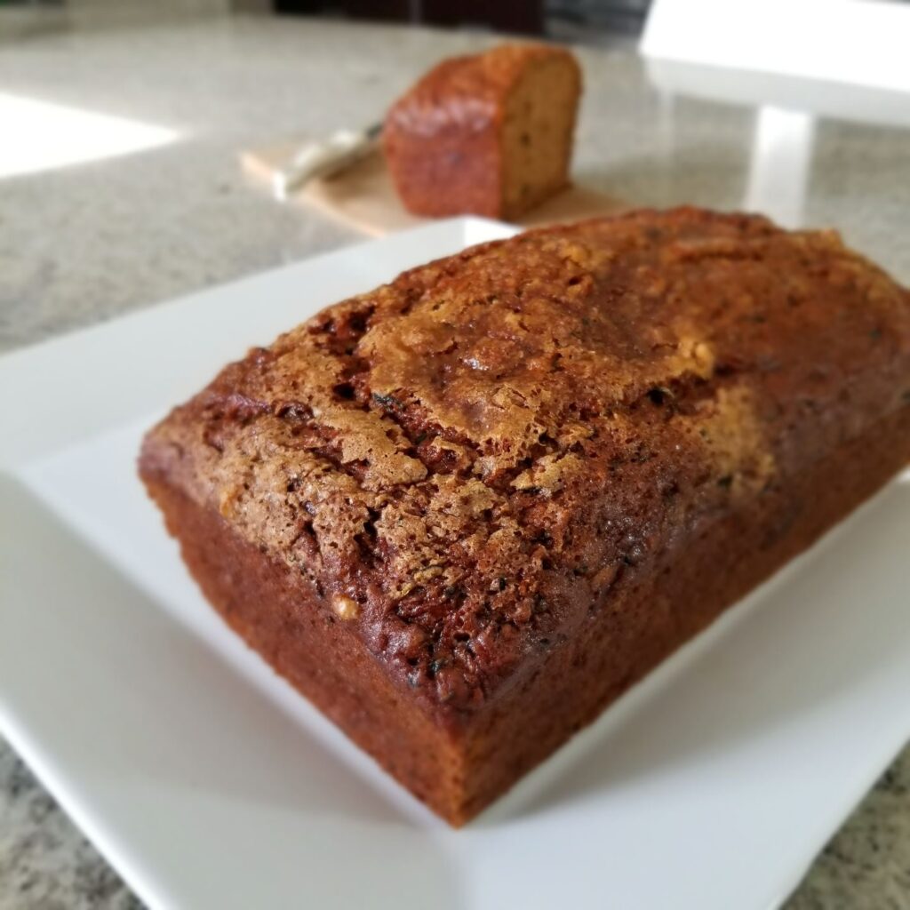 zucchini bread