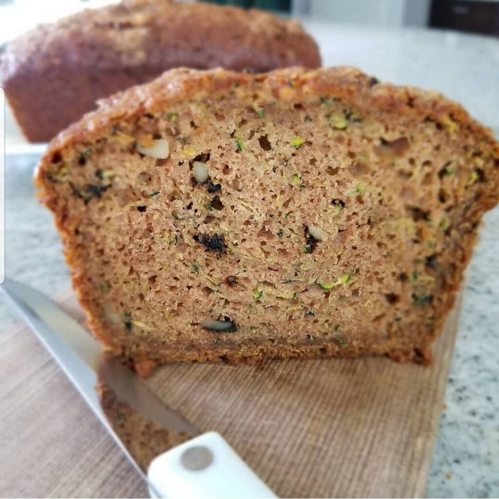 zucchini bread recipe