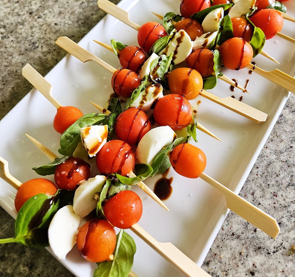 Caprese salad